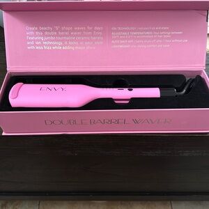 Double barrel waiver
ENVY